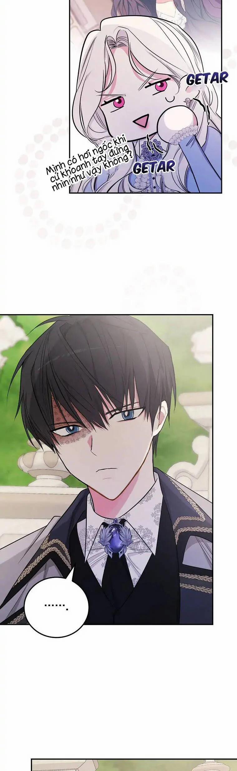 Tôi Trở Thành Mẹ Của Chiến Binh 25 trang 13