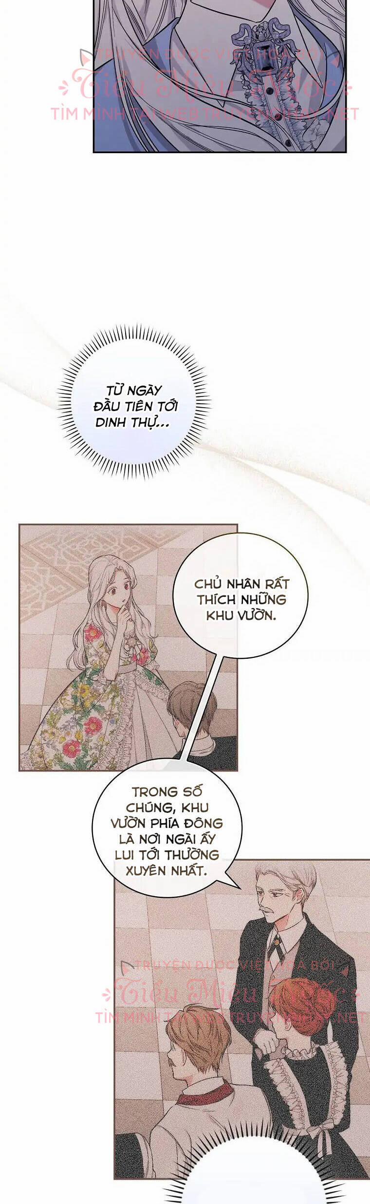 Tôi Trở Thành Mẹ Của Chiến Binh 25 trang 16