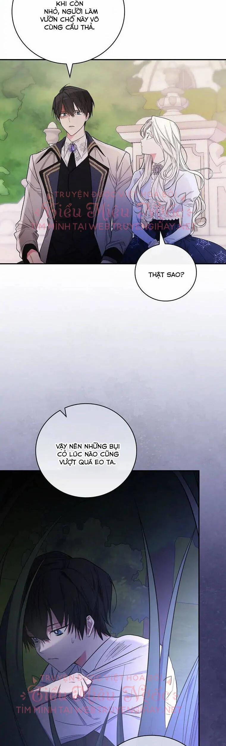 Tôi Trở Thành Mẹ Của Chiến Binh 25 trang 18