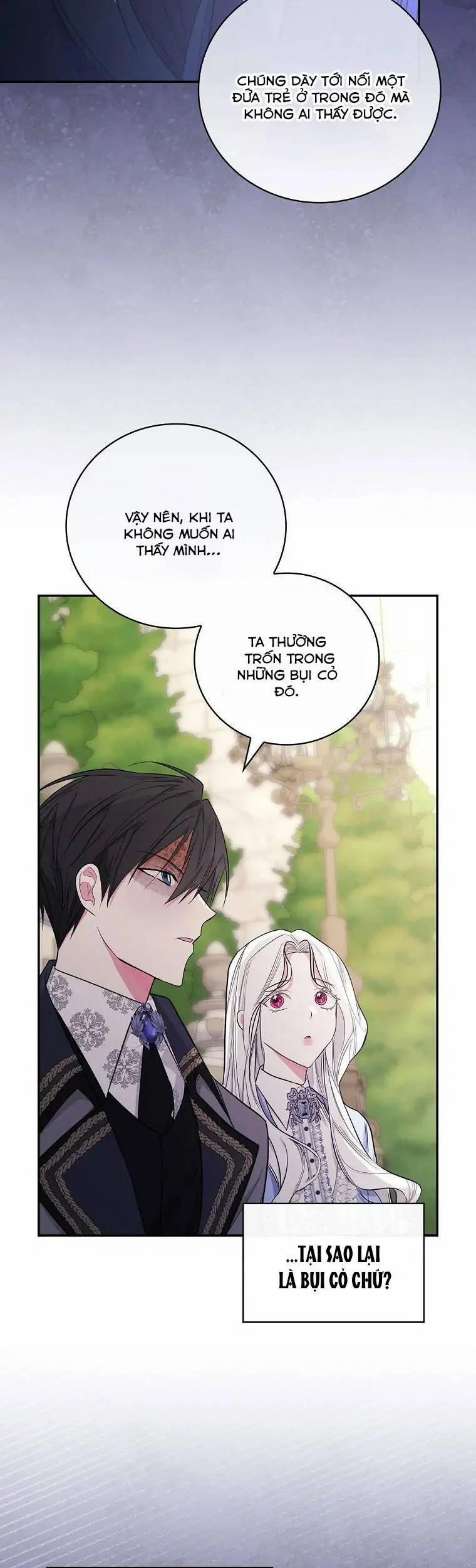 Tôi Trở Thành Mẹ Của Chiến Binh 25 trang 19