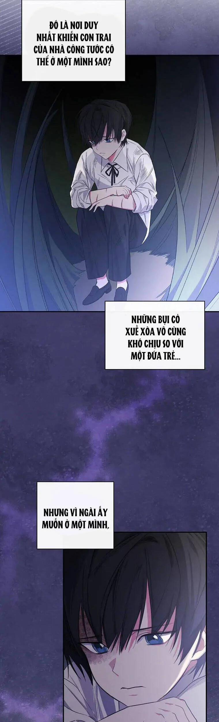 Tôi Trở Thành Mẹ Của Chiến Binh 25 trang 20