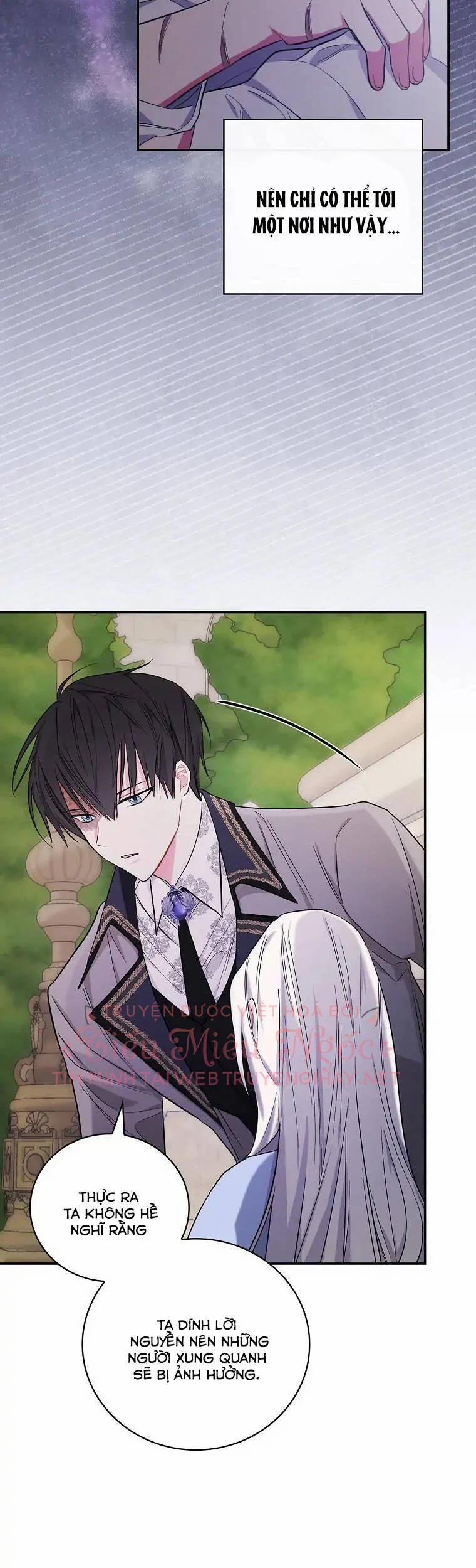 Tôi Trở Thành Mẹ Của Chiến Binh 25 trang 21