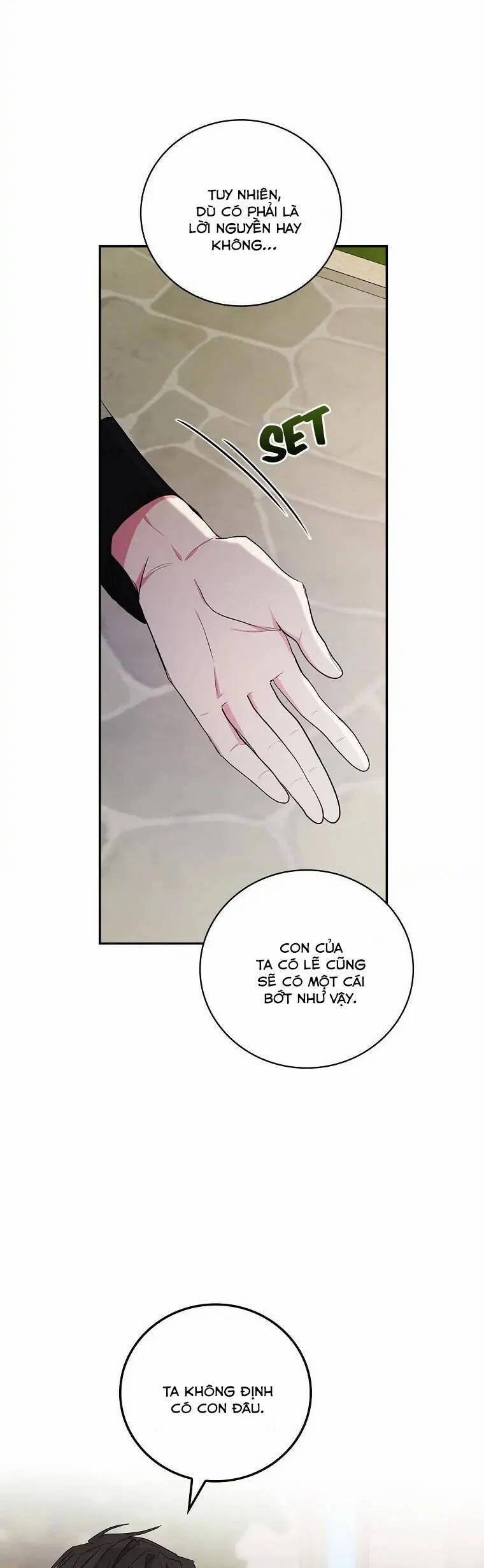 Tôi Trở Thành Mẹ Của Chiến Binh 25 trang 22