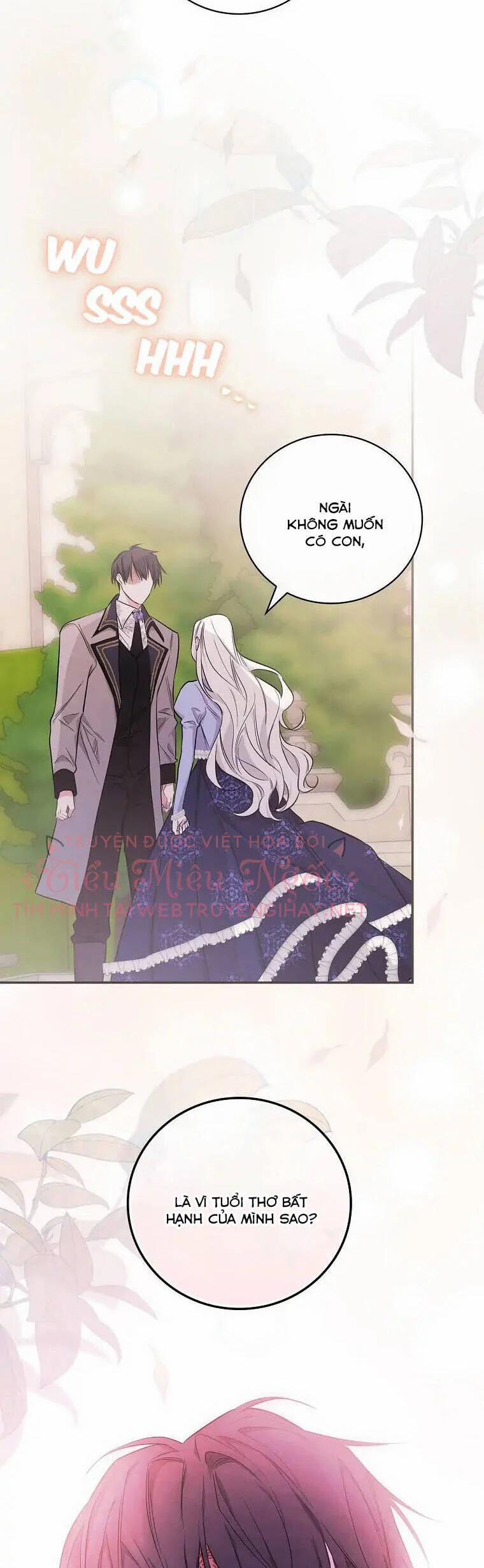 Tôi Trở Thành Mẹ Của Chiến Binh 25 trang 24