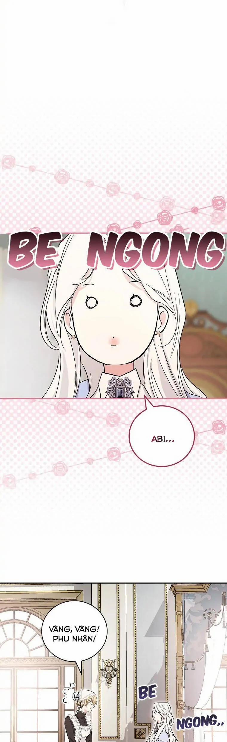 Tôi Trở Thành Mẹ Của Chiến Binh 25 trang 27