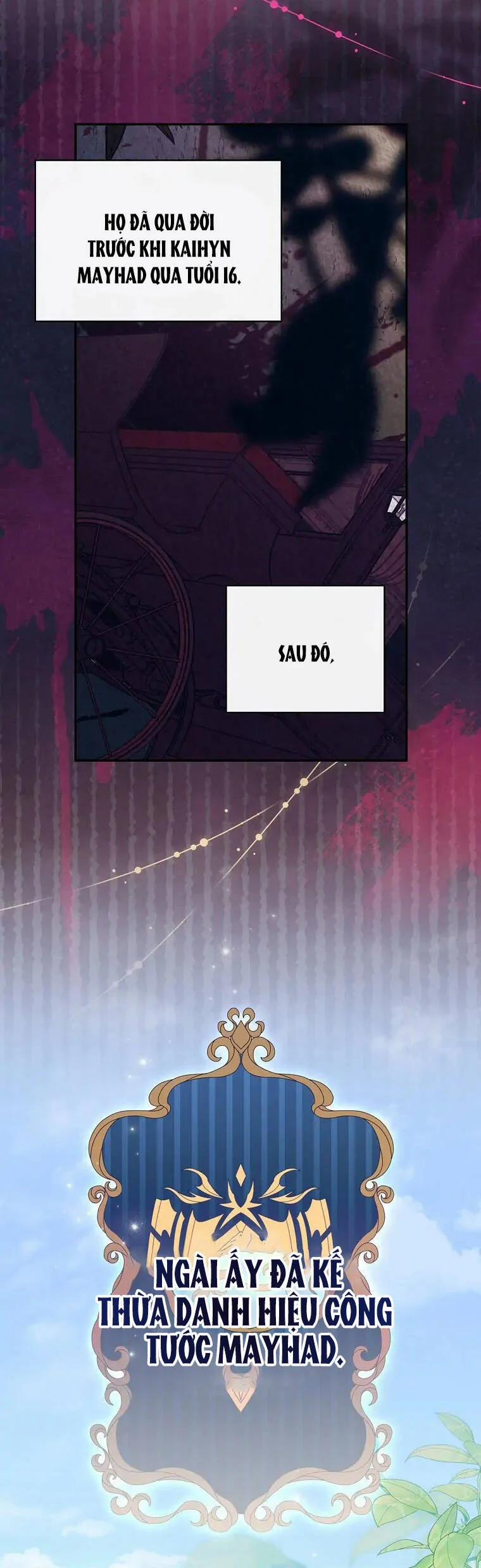 Tôi Trở Thành Mẹ Của Chiến Binh 25 trang 29