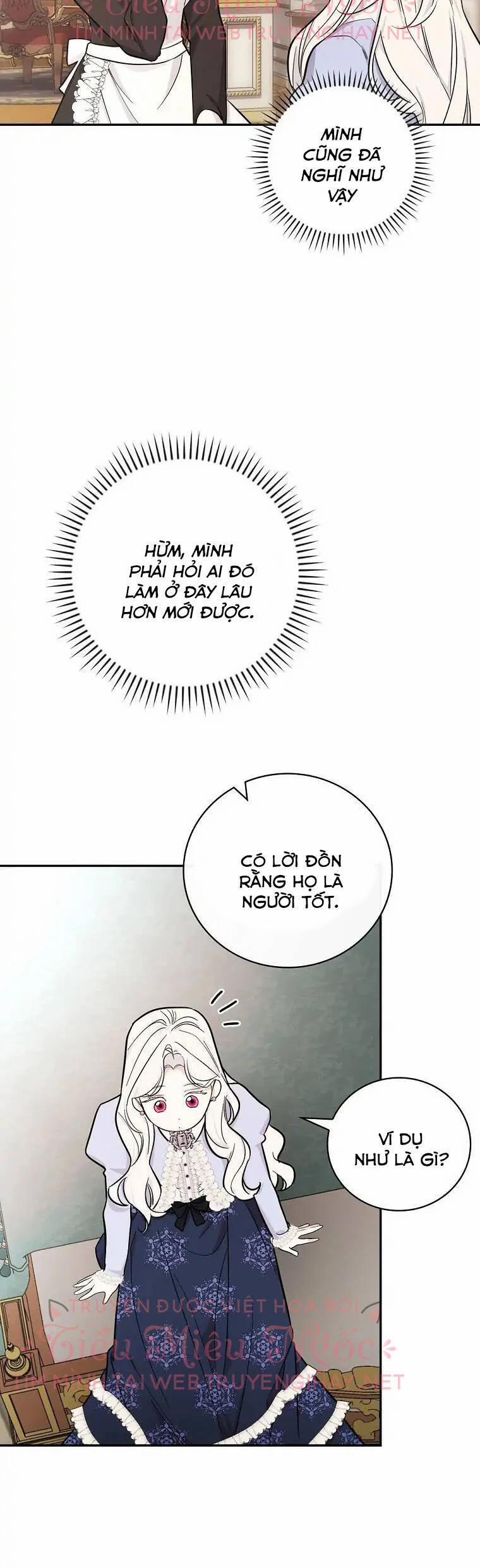 Tôi Trở Thành Mẹ Của Chiến Binh 25 trang 31