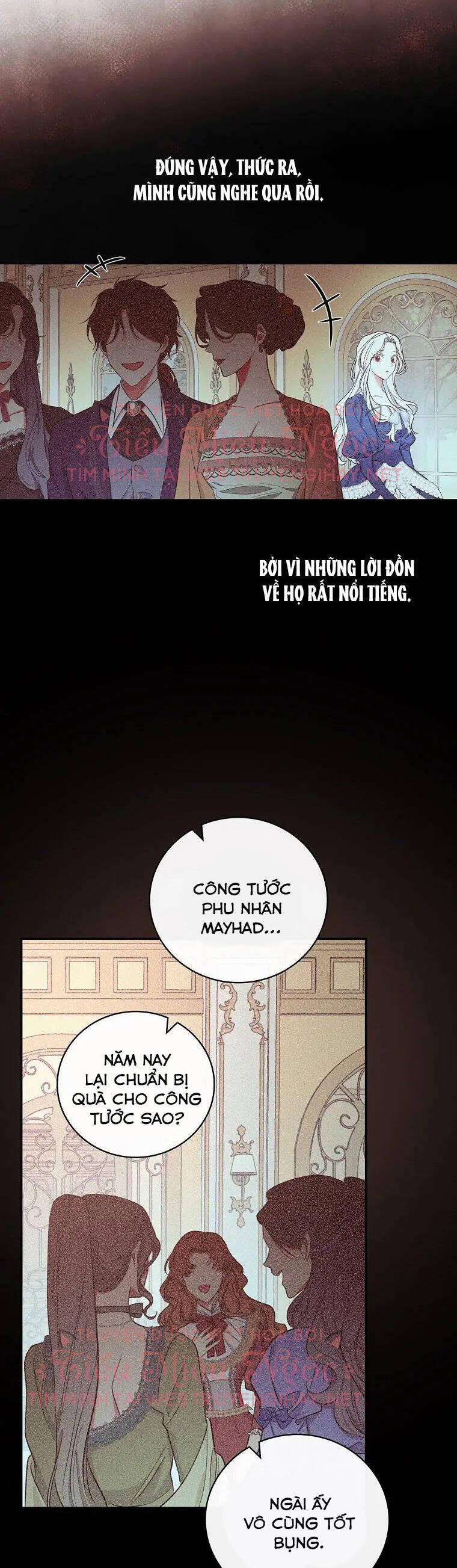 Tôi Trở Thành Mẹ Của Chiến Binh 25 trang 33