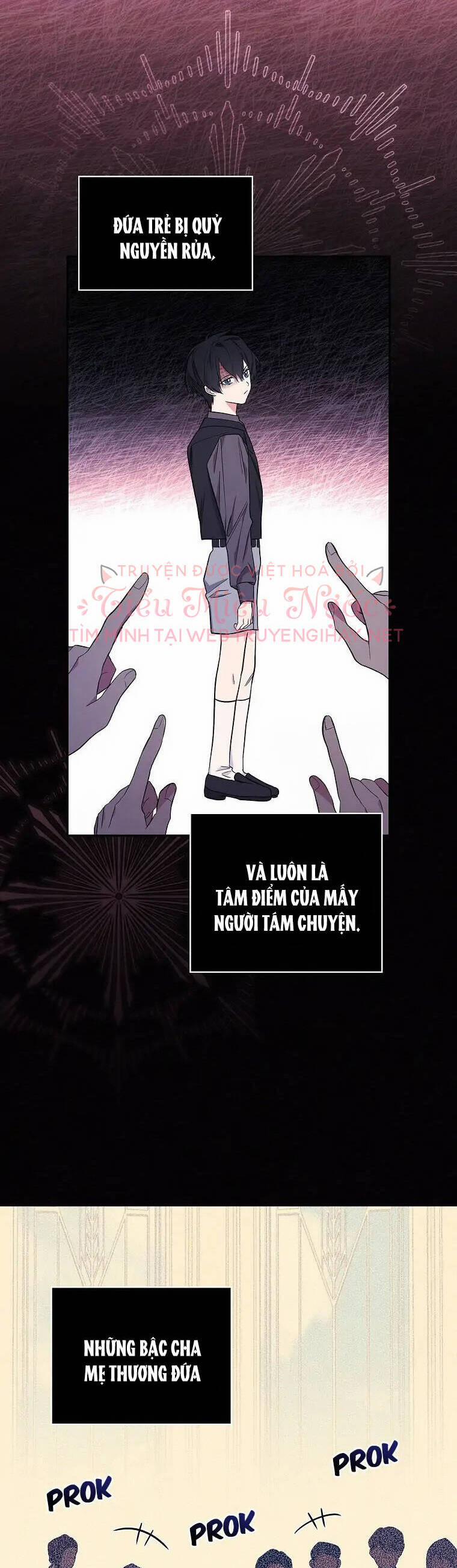 Tôi Trở Thành Mẹ Của Chiến Binh 25 trang 35