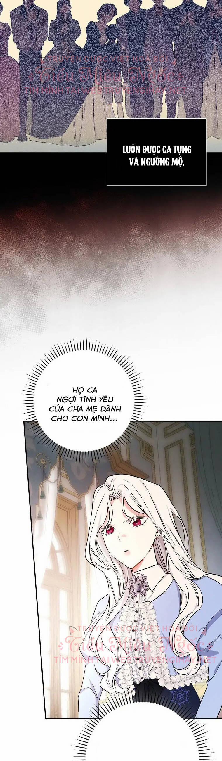 Tôi Trở Thành Mẹ Của Chiến Binh 25 trang 36