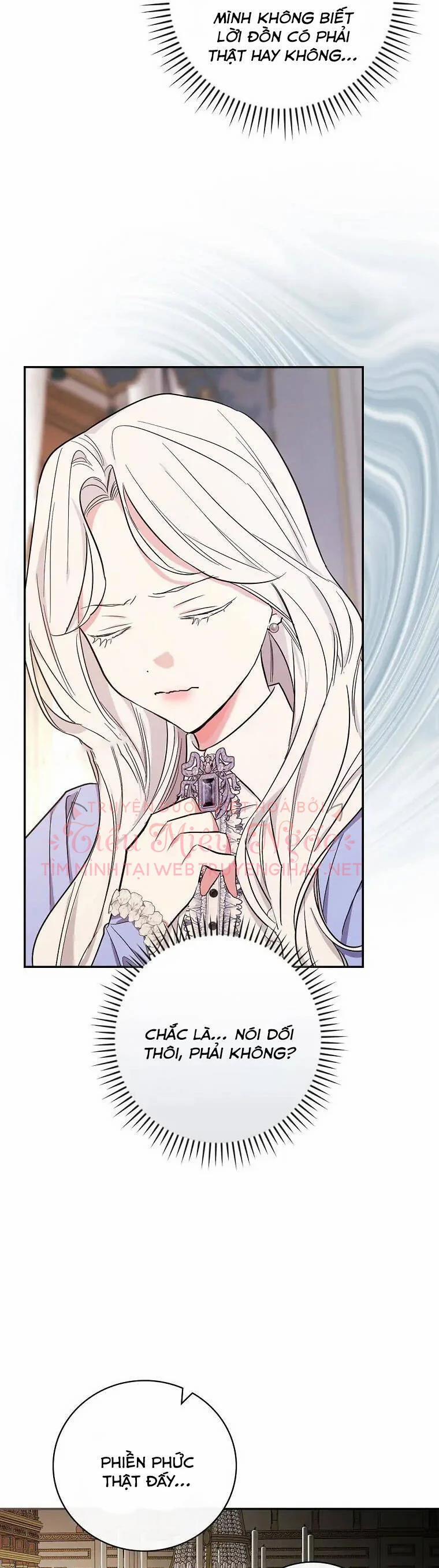 Tôi Trở Thành Mẹ Của Chiến Binh 25 trang 37