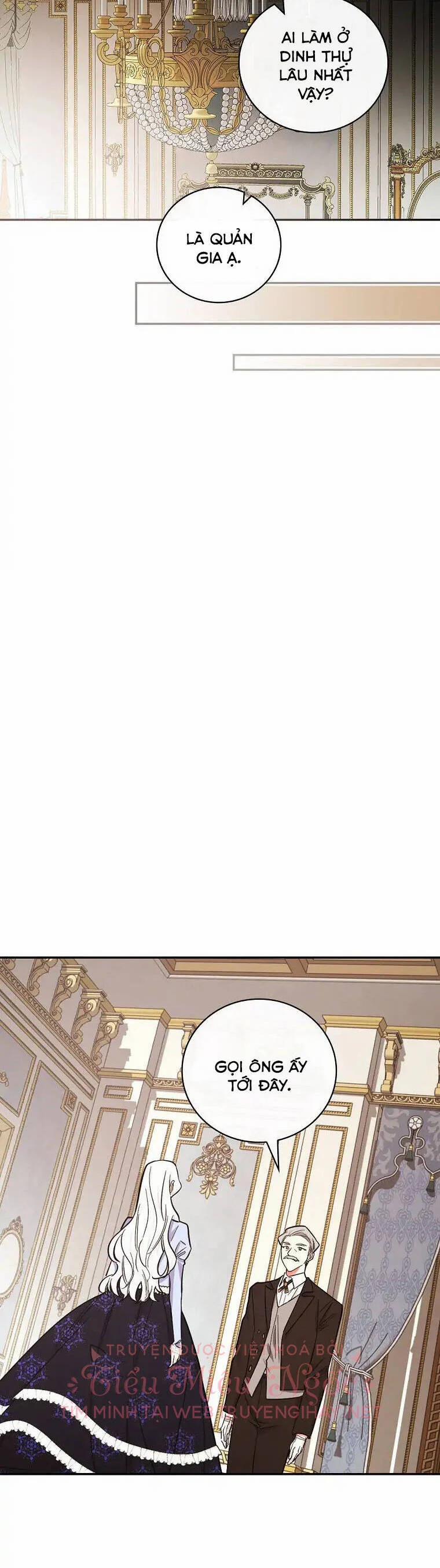 Tôi Trở Thành Mẹ Của Chiến Binh 25 trang 38