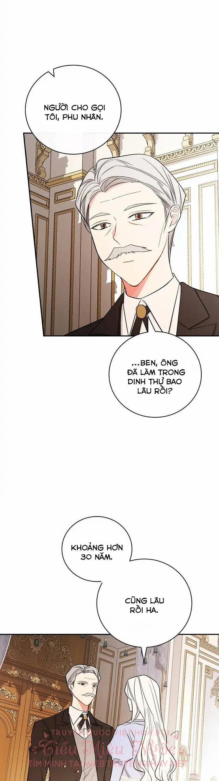 Tôi Trở Thành Mẹ Của Chiến Binh 25 trang 39