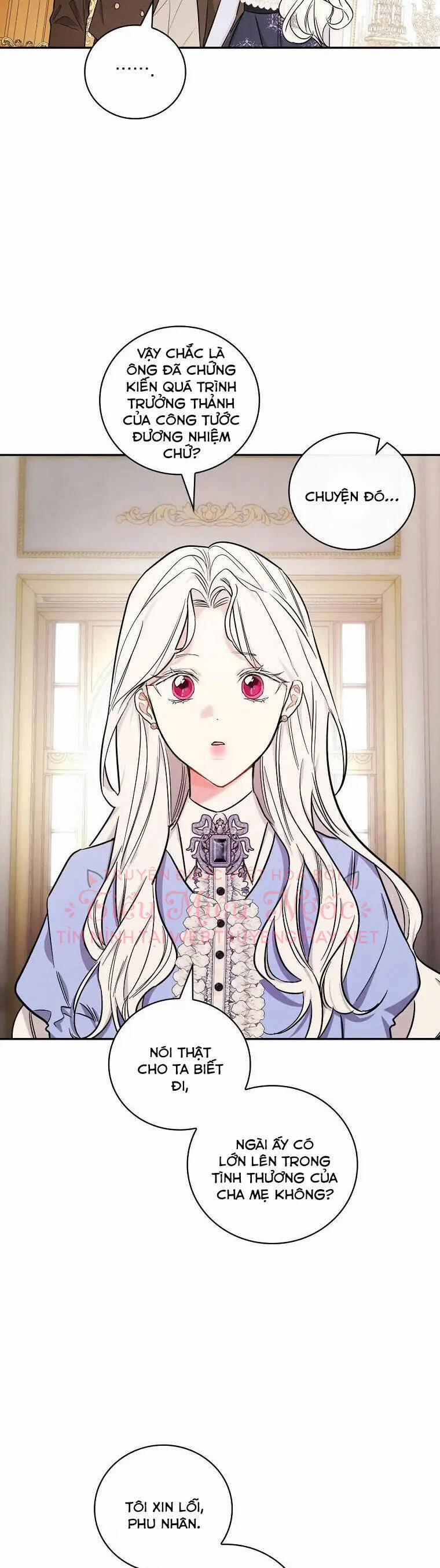 Tôi Trở Thành Mẹ Của Chiến Binh 25 trang 40