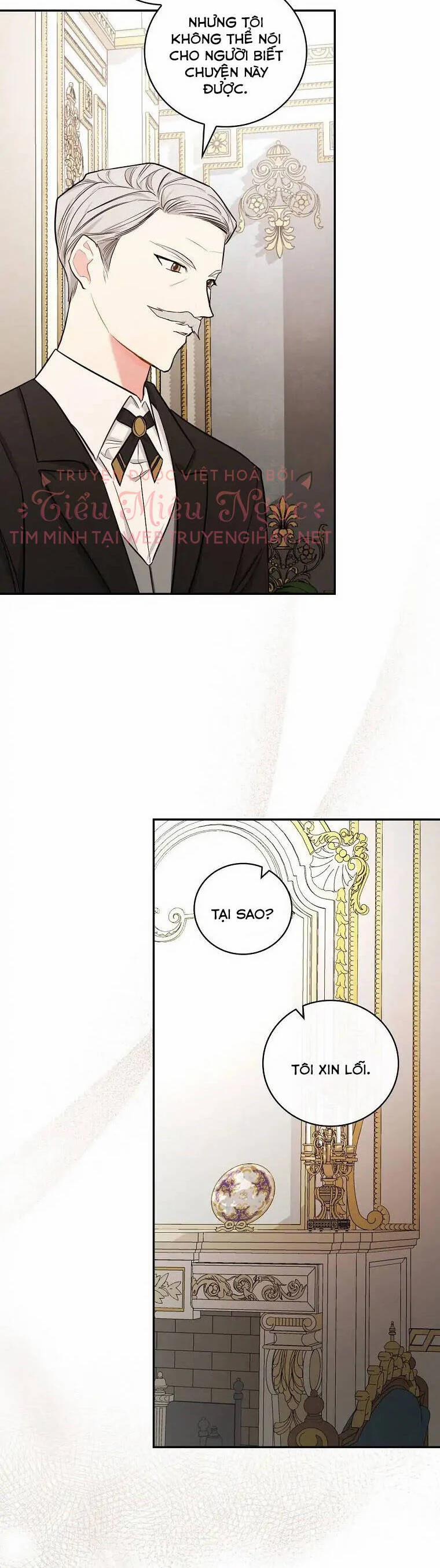 Tôi Trở Thành Mẹ Của Chiến Binh 25 trang 41