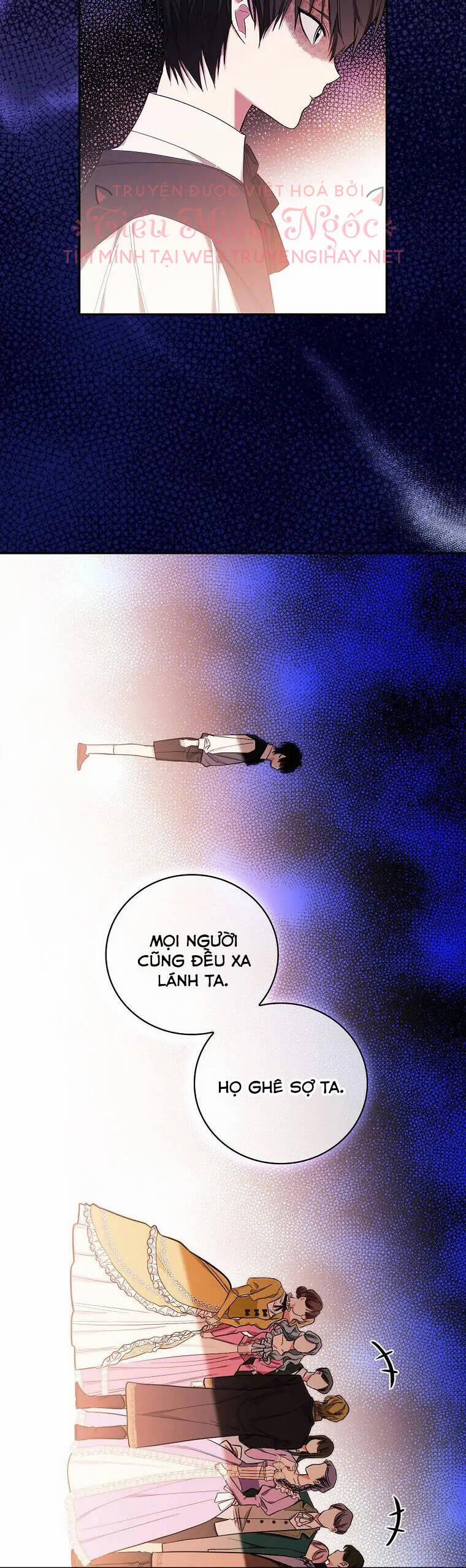 Tôi Trở Thành Mẹ Của Chiến Binh 25 trang 6