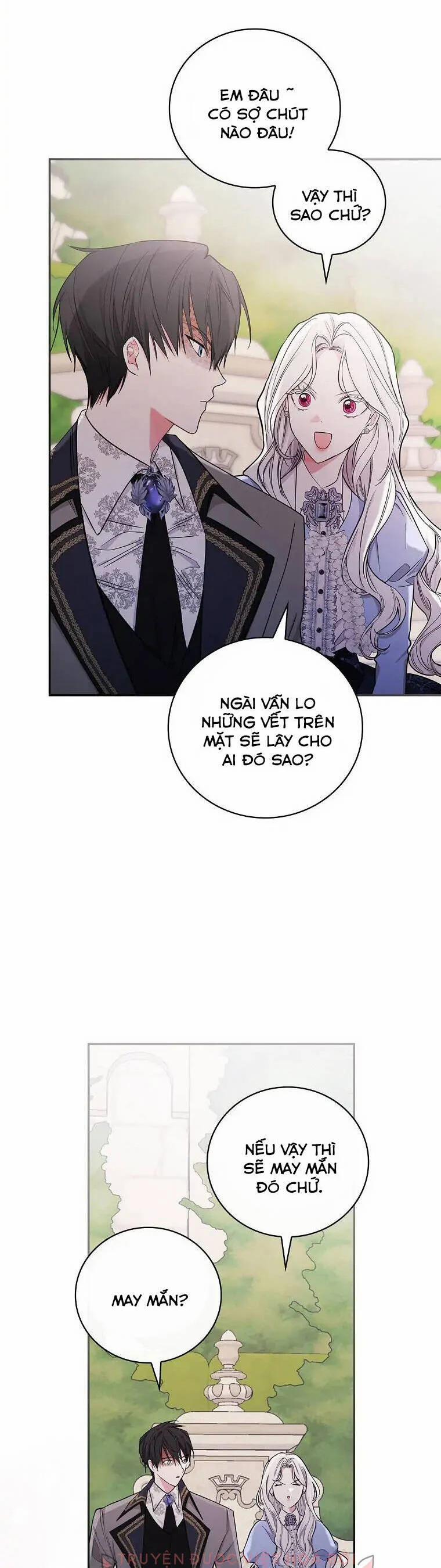 Tôi Trở Thành Mẹ Của Chiến Binh 25 trang 9