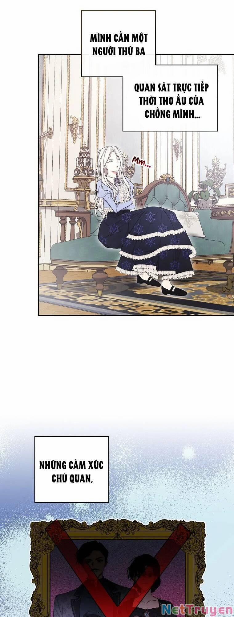 Tôi Trở Thành Mẹ Của Chiến Binh 26 trang 1