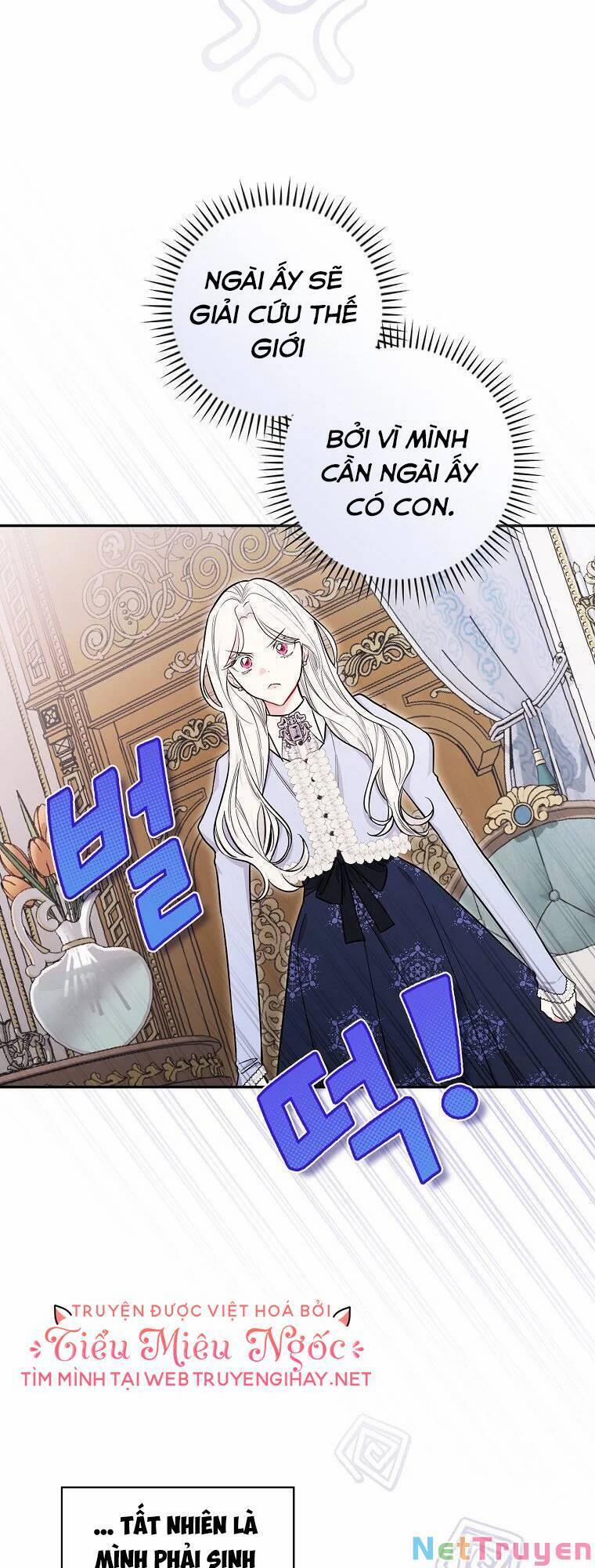 Tôi Trở Thành Mẹ Của Chiến Binh 26 trang 10