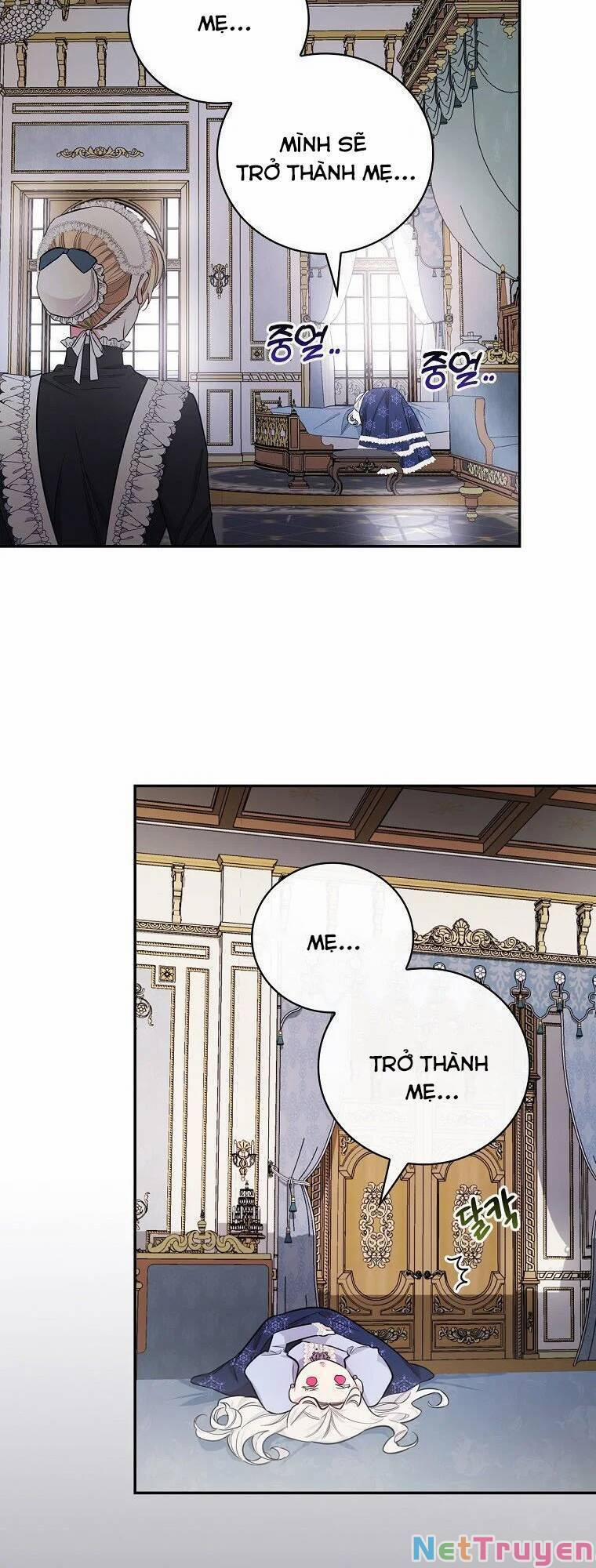 Tôi Trở Thành Mẹ Của Chiến Binh 26 trang 21