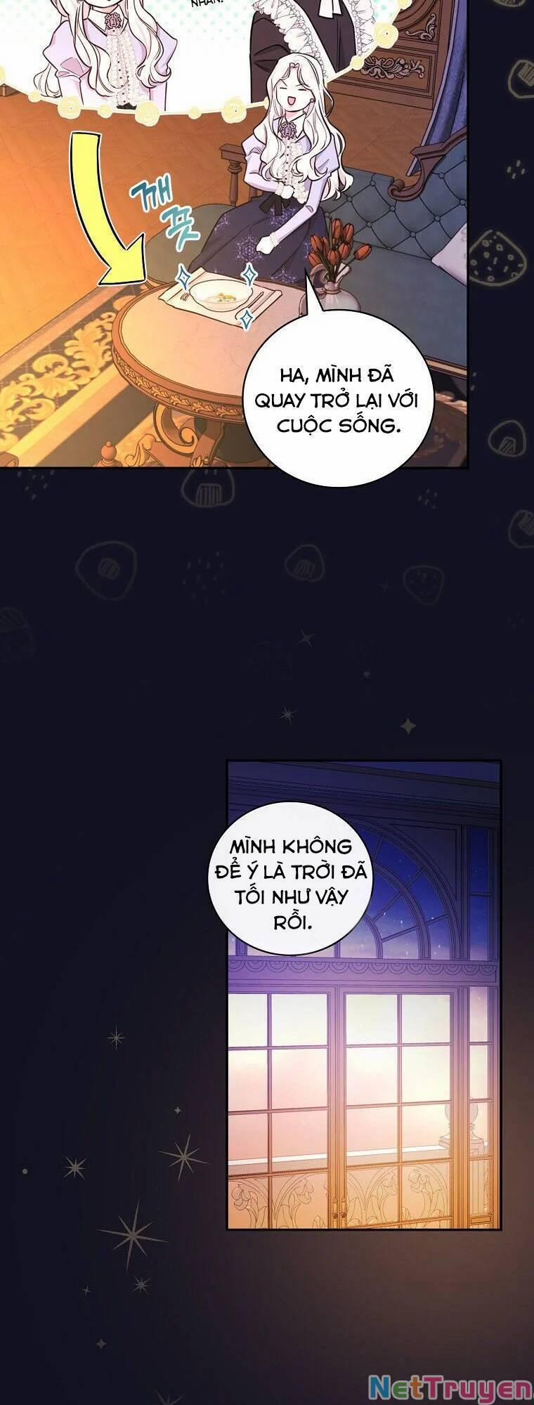 Tôi Trở Thành Mẹ Của Chiến Binh 26 trang 25