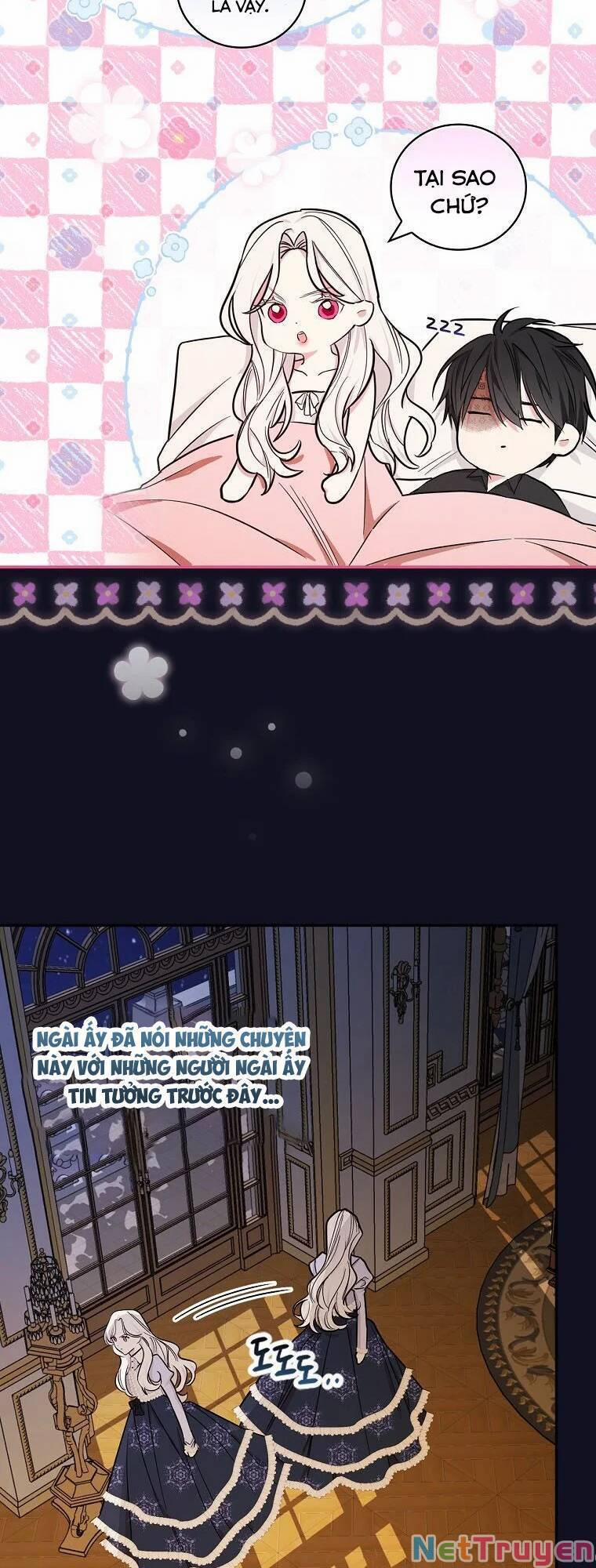 Tôi Trở Thành Mẹ Của Chiến Binh 26 trang 28