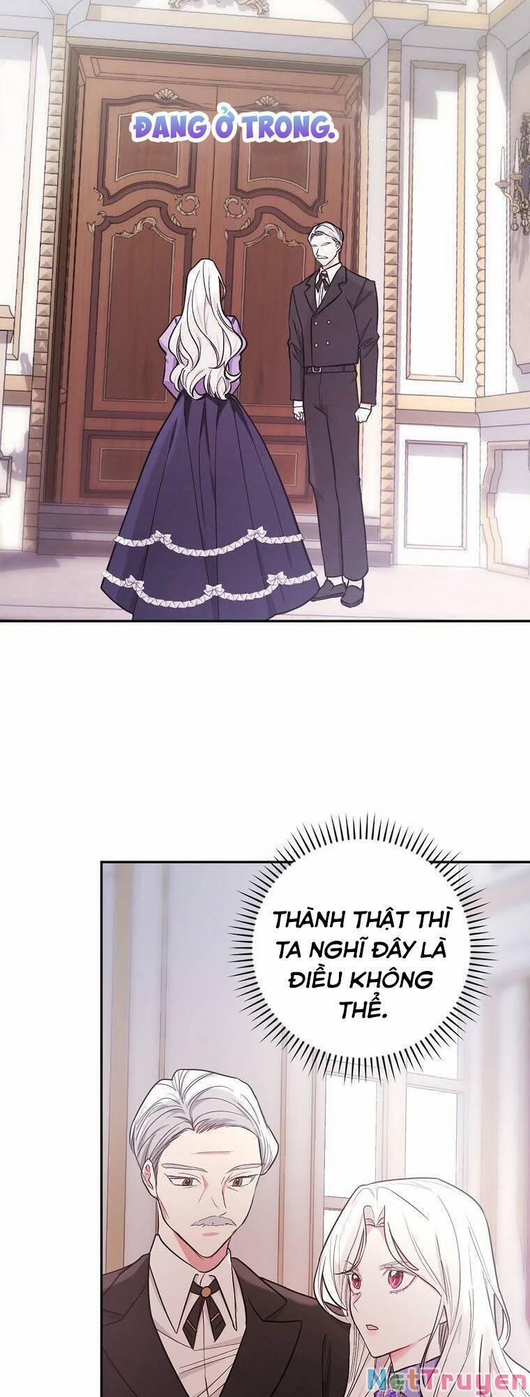 Tôi Trở Thành Mẹ Của Chiến Binh 26 trang 38