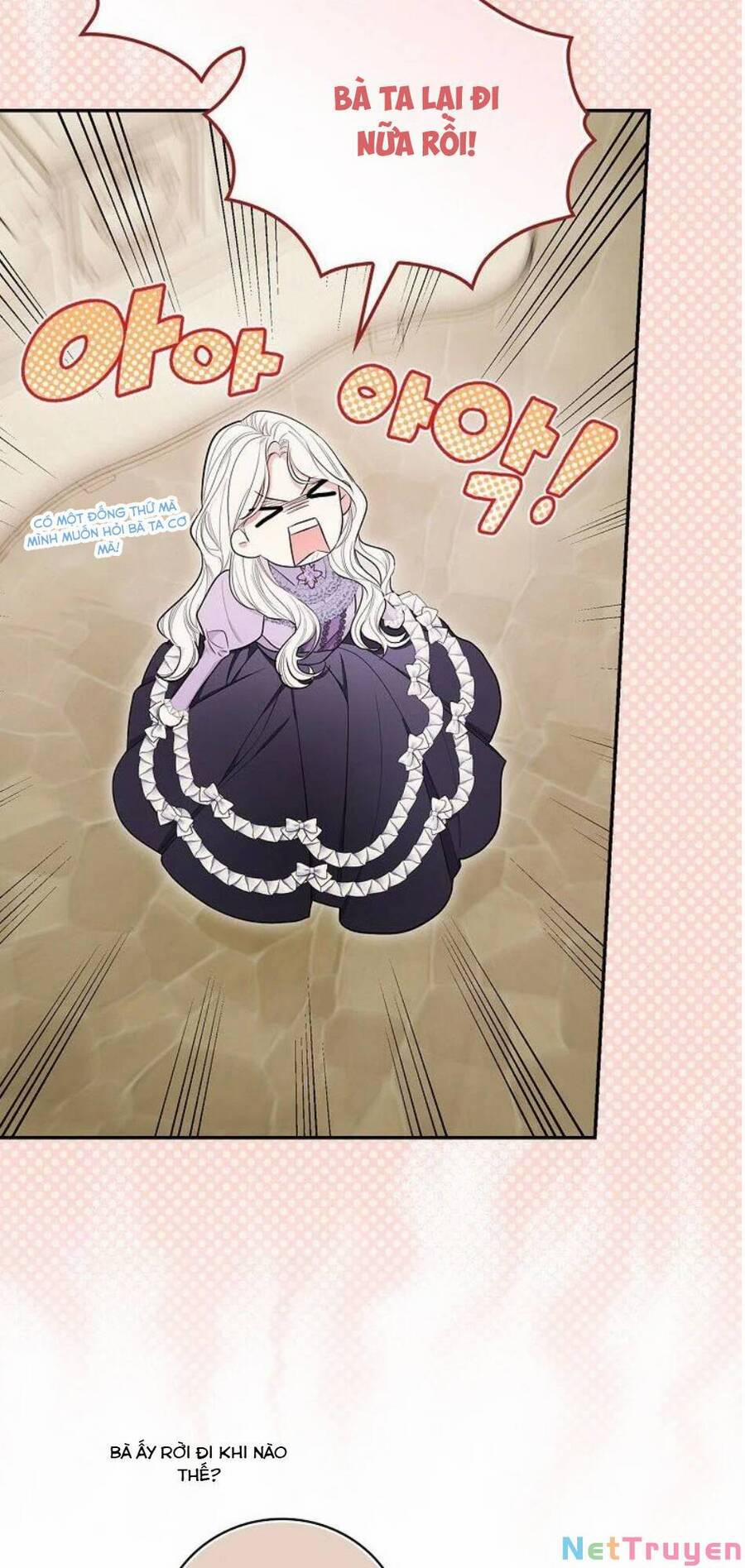 Tôi Trở Thành Mẹ Của Chiến Binh 27 trang 20