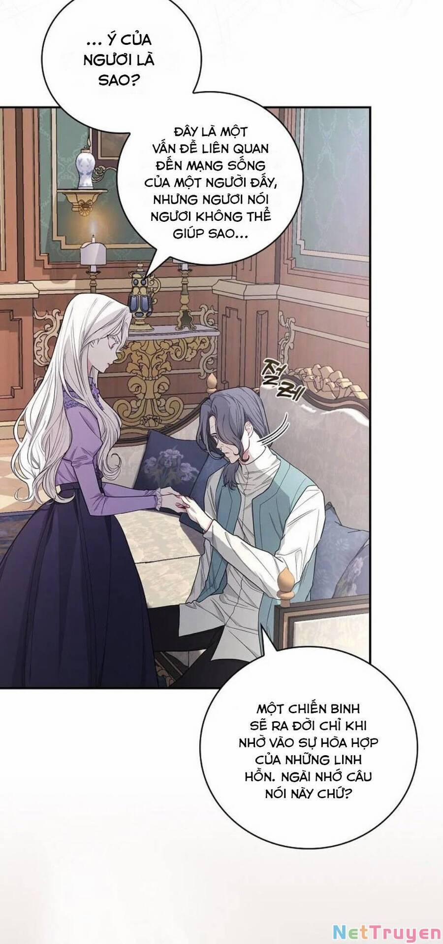 Tôi Trở Thành Mẹ Của Chiến Binh 27 trang 3