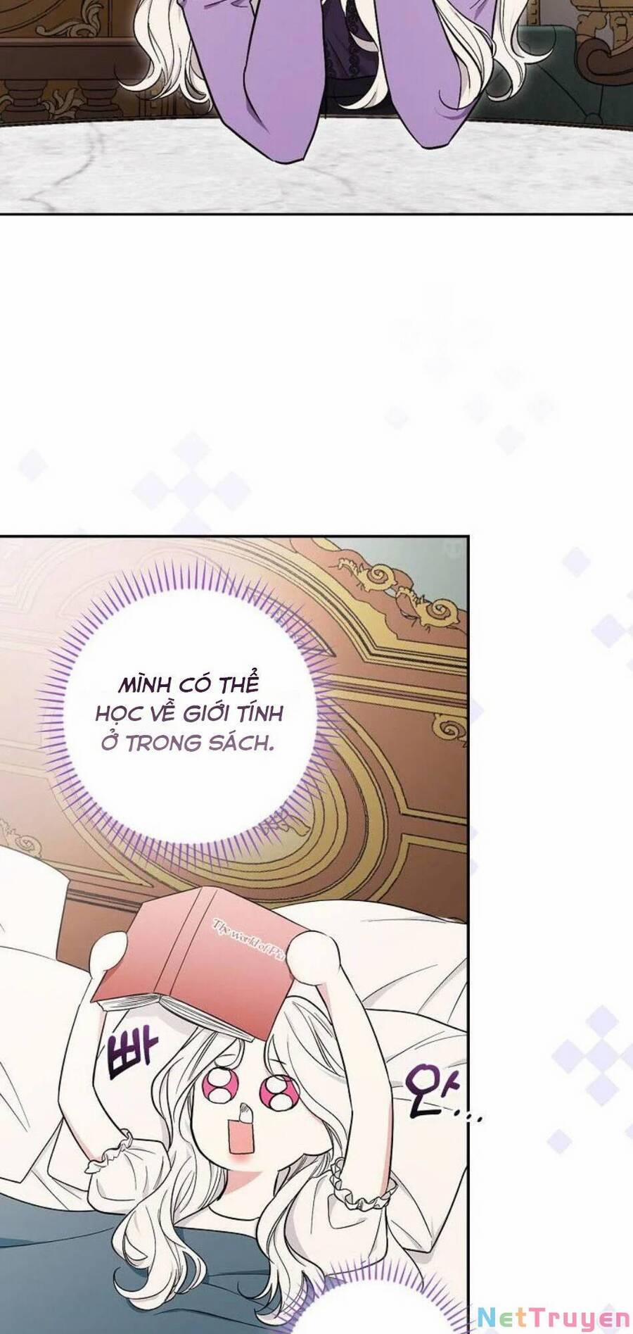 Tôi Trở Thành Mẹ Của Chiến Binh 27 trang 37