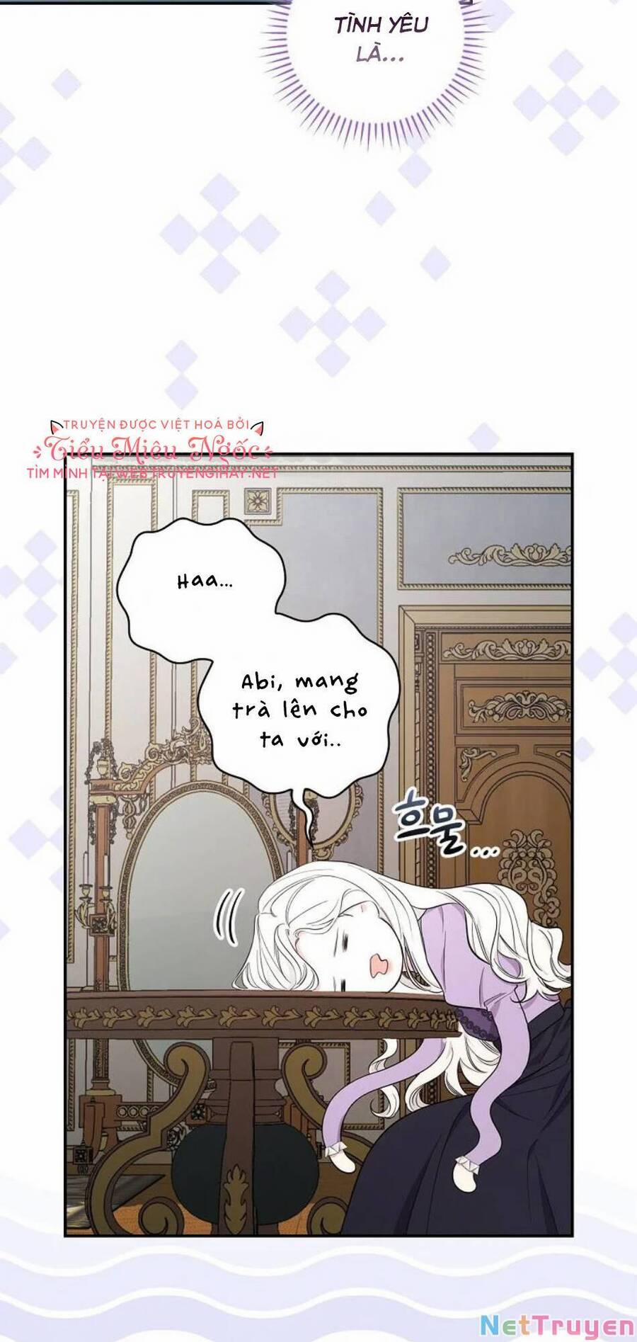 Tôi Trở Thành Mẹ Của Chiến Binh 27 trang 38