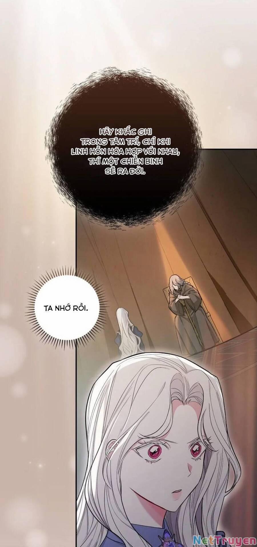 Tôi Trở Thành Mẹ Của Chiến Binh 27 trang 4