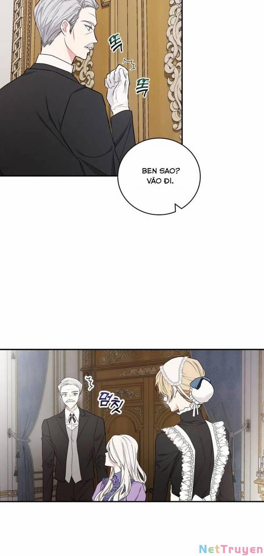 Tôi Trở Thành Mẹ Của Chiến Binh 27 trang 41