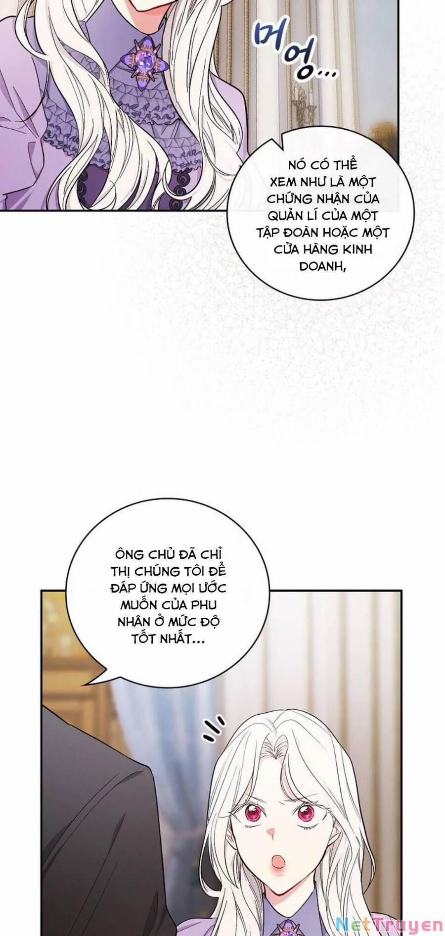 Tôi Trở Thành Mẹ Của Chiến Binh 27 trang 44