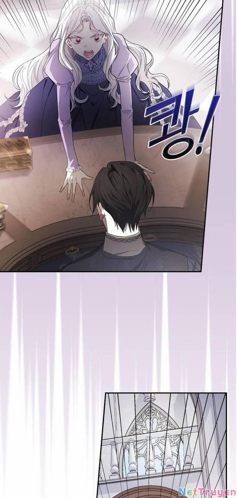 Tôi Trở Thành Mẹ Của Chiến Binh 27 trang 49