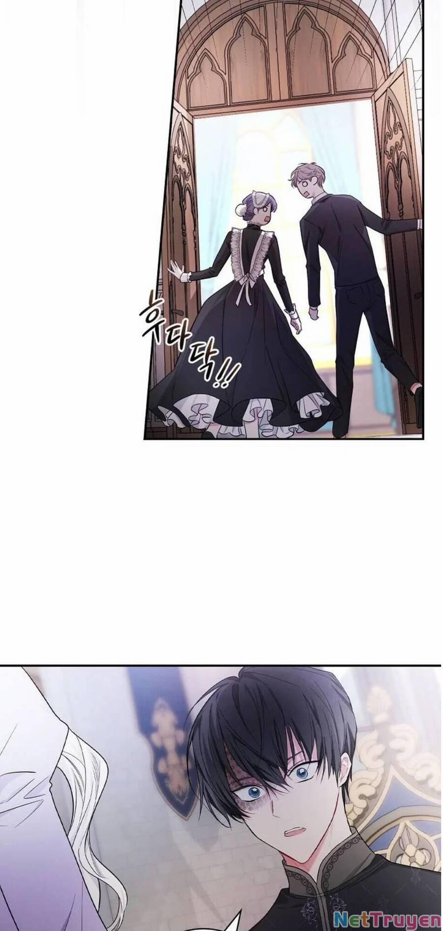 Tôi Trở Thành Mẹ Của Chiến Binh 27 trang 50