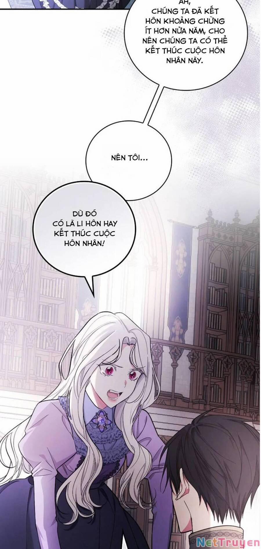 Tôi Trở Thành Mẹ Của Chiến Binh 27 trang 52