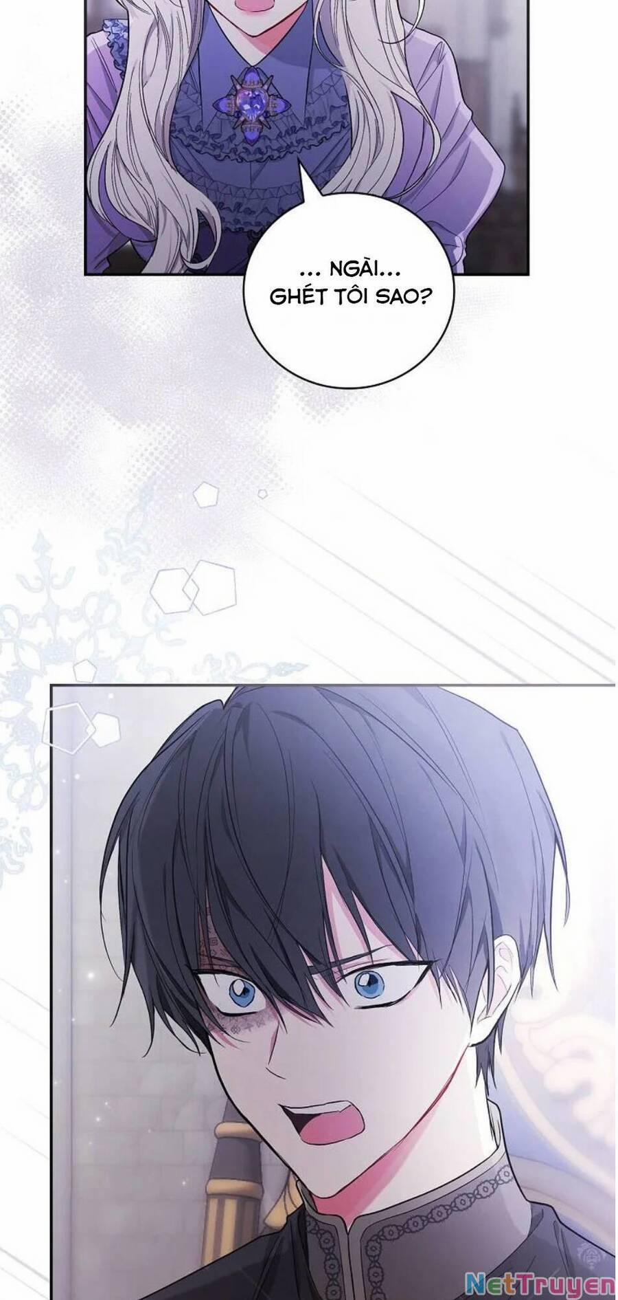 Tôi Trở Thành Mẹ Của Chiến Binh 27 trang 54