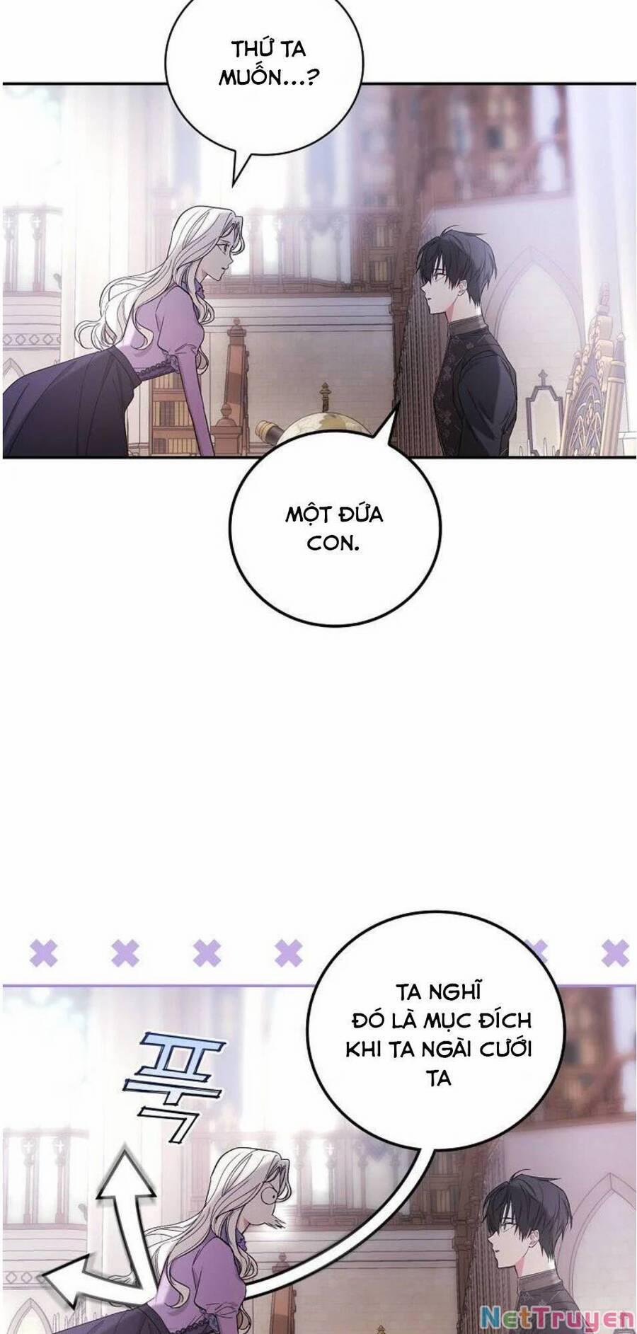 Tôi Trở Thành Mẹ Của Chiến Binh 27 trang 59