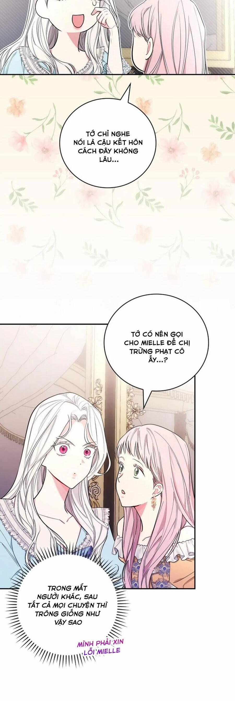 Tôi Trở Thành Mẹ Của Chiến Binh 28 trang 17