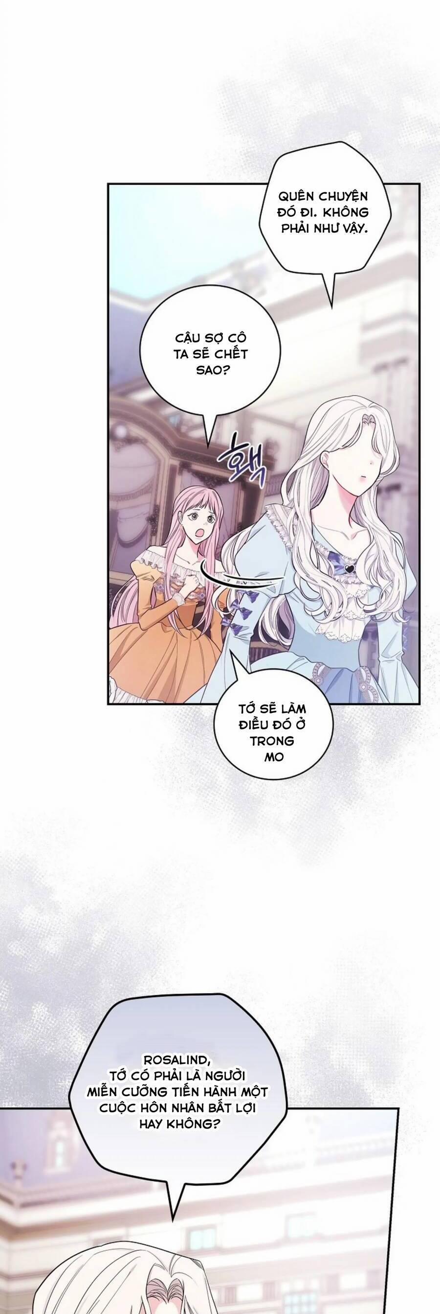 Tôi Trở Thành Mẹ Của Chiến Binh 28 trang 18