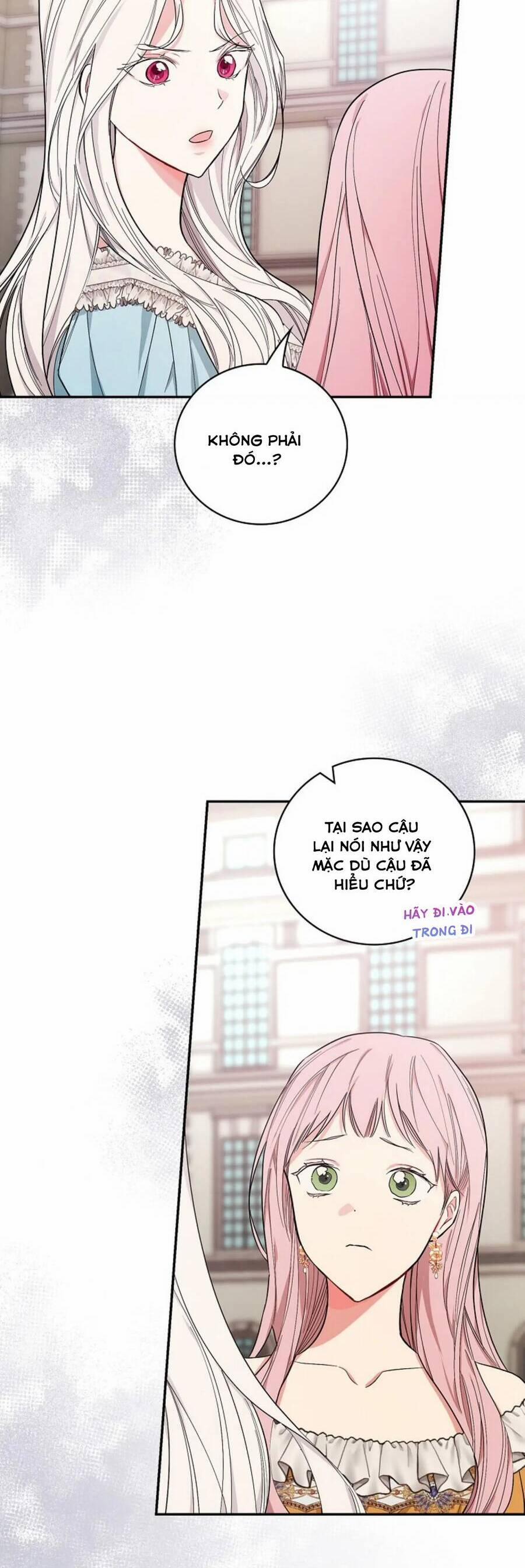 Tôi Trở Thành Mẹ Của Chiến Binh 28 trang 19