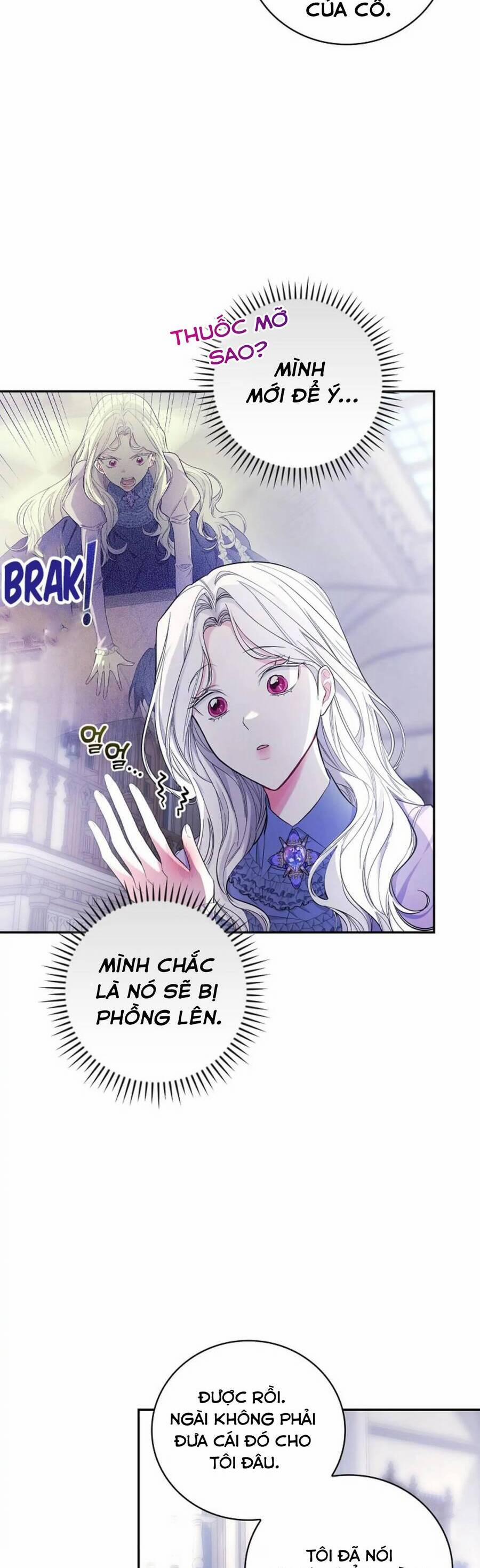 Tôi Trở Thành Mẹ Của Chiến Binh 28 trang 2