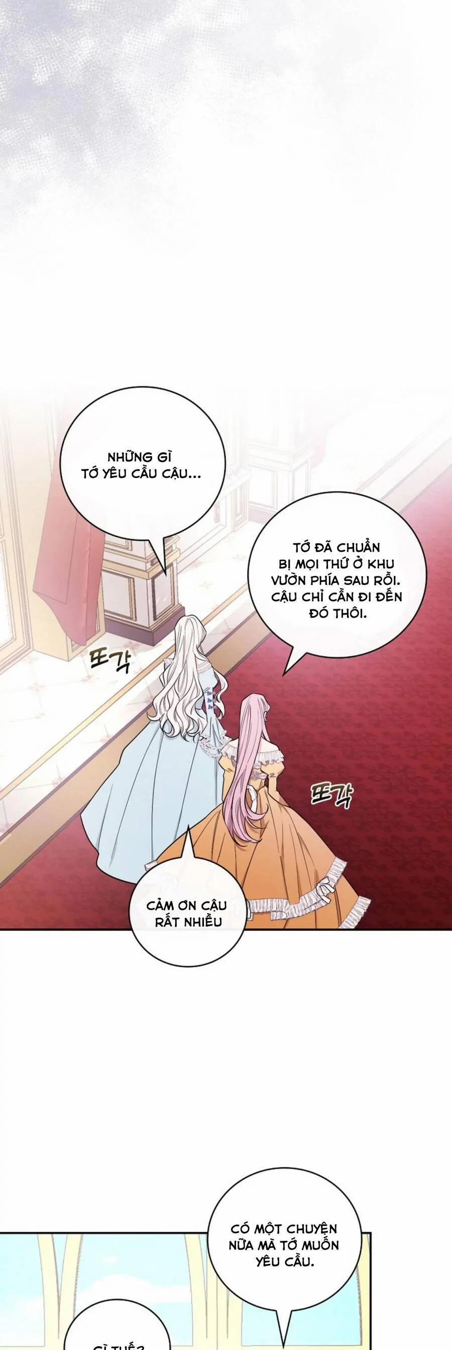 Tôi Trở Thành Mẹ Của Chiến Binh 28 trang 20