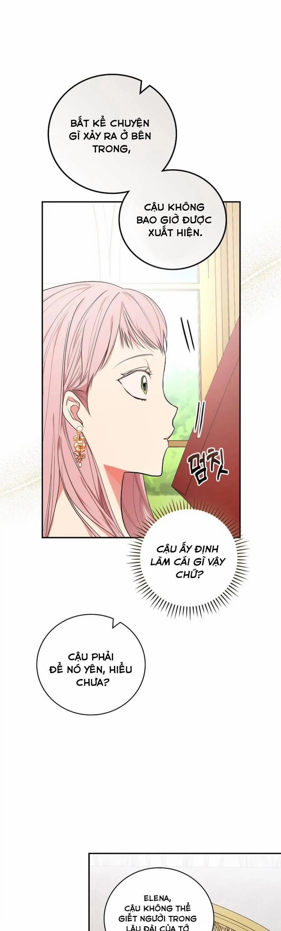 Tôi Trở Thành Mẹ Của Chiến Binh 28 trang 22