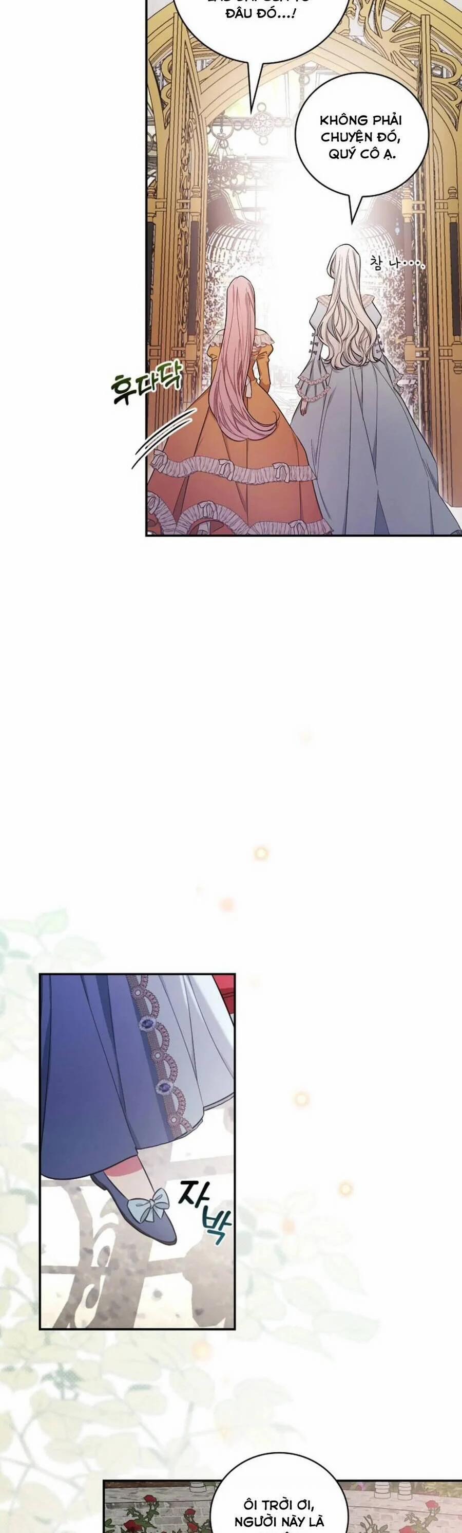 Tôi Trở Thành Mẹ Của Chiến Binh 28 trang 23