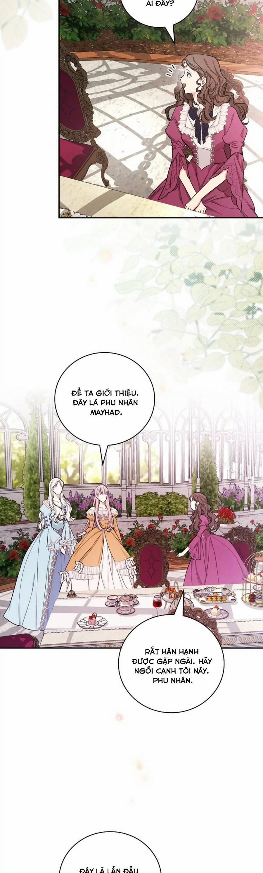 Tôi Trở Thành Mẹ Của Chiến Binh 28 trang 24