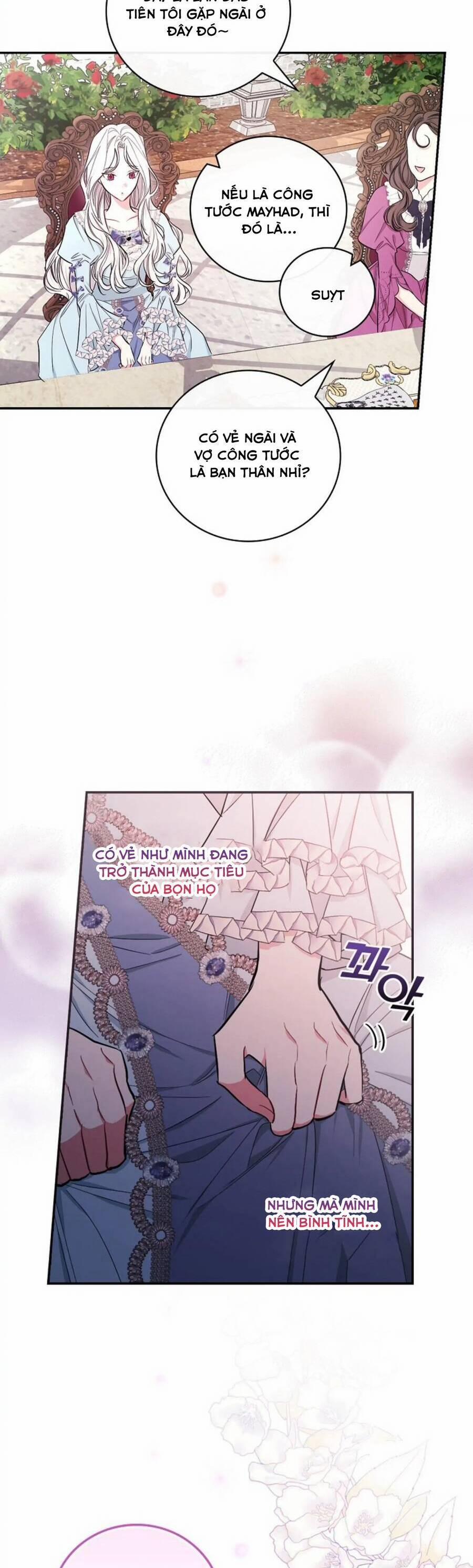 Tôi Trở Thành Mẹ Của Chiến Binh 28 trang 25