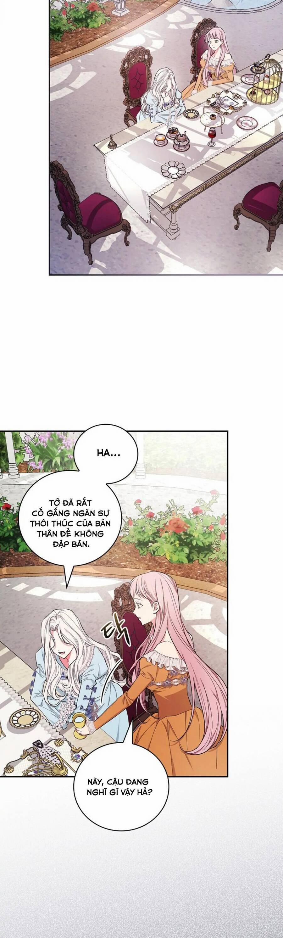 Tôi Trở Thành Mẹ Của Chiến Binh 28 trang 27