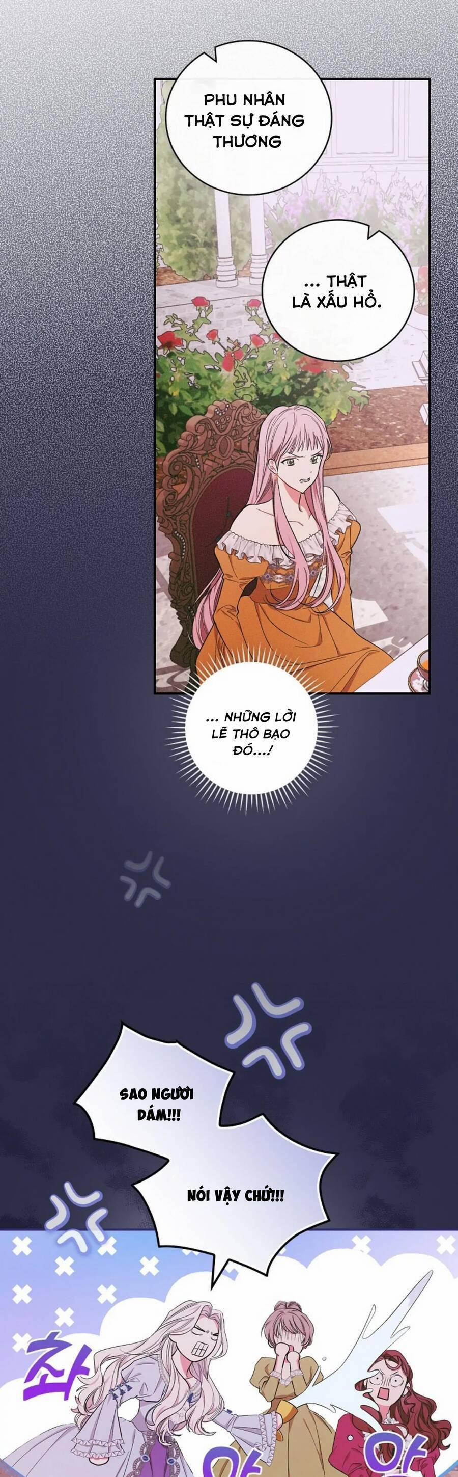 Tôi Trở Thành Mẹ Của Chiến Binh 28 trang 28